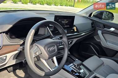 Внедорожник / Кроссовер Audi Q5 2023 в 