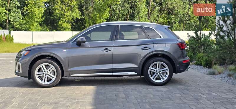 Внедорожник / Кроссовер Audi Q5 2023 в Луцке