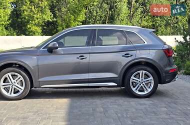 Внедорожник / Кроссовер Audi Q5 2023 в 