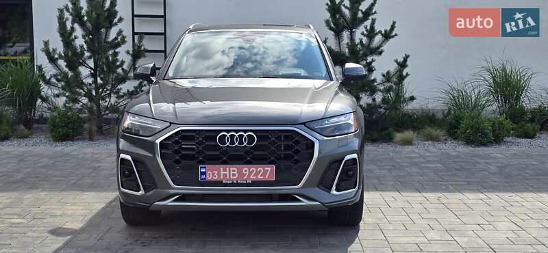 Внедорожник / Кроссовер Audi Q5 2023 в Луцке