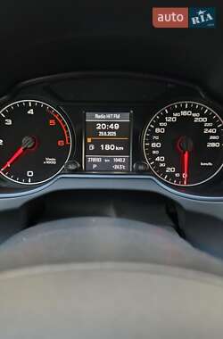 Внедорожник / Кроссовер Audi Q5 2011 в 