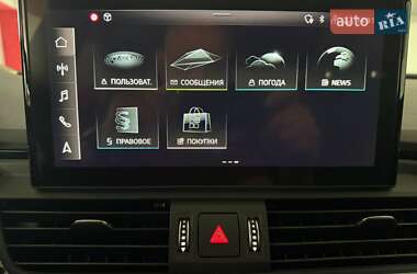 Внедорожник / Кроссовер Audi Q5 2022 в 
