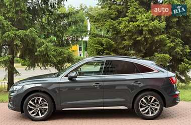 Внедорожник / Кроссовер Audi Q5 2022 в 