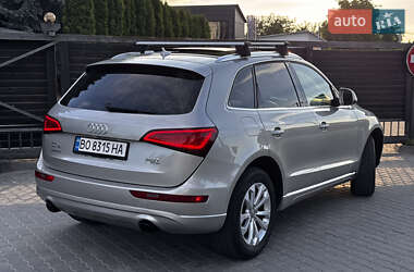 Внедорожник / Кроссовер Audi Q5 2013 в 