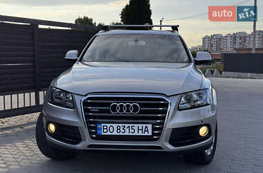 Внедорожник / Кроссовер Audi Q5 2013 в 