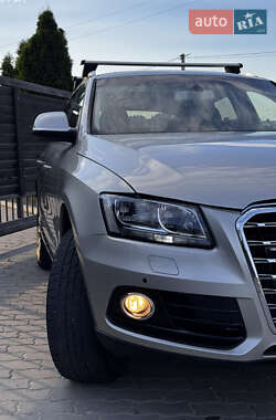 Внедорожник / Кроссовер Audi Q5 2013 в 