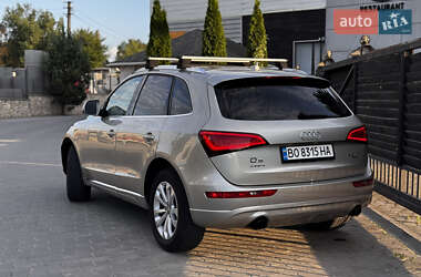 Внедорожник / Кроссовер Audi Q5 2013 в 