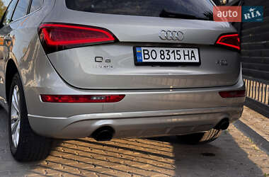 Внедорожник / Кроссовер Audi Q5 2013 в 