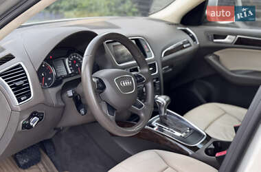 Внедорожник / Кроссовер Audi Q5 2013 в 