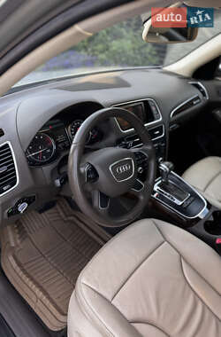 Внедорожник / Кроссовер Audi Q5 2013 в 