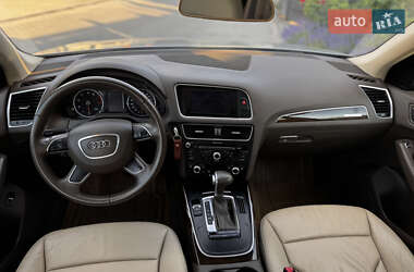 Внедорожник / Кроссовер Audi Q5 2013 в 
