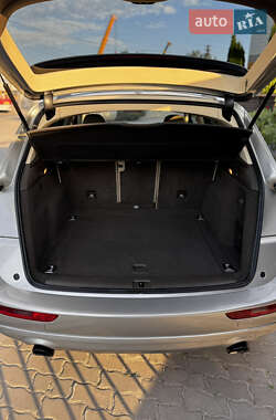 Внедорожник / Кроссовер Audi Q5 2013 в 