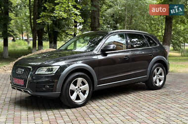 Внедорожник / Кроссовер Audi Q5 2012 в 
