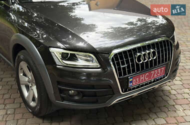 Внедорожник / Кроссовер Audi Q5 2012 в 