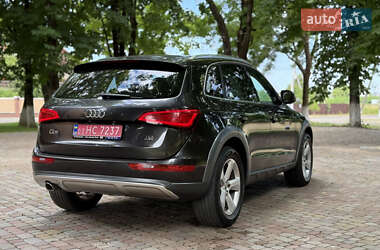 Внедорожник / Кроссовер Audi Q5 2012 в 