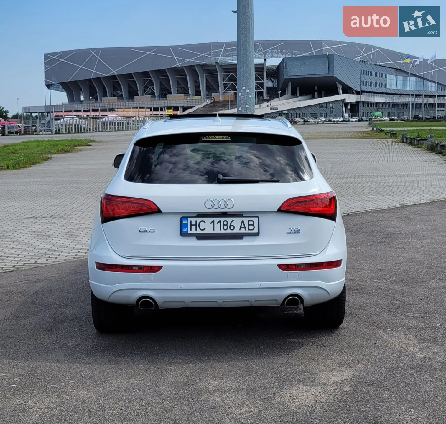 2015 Audi Q5 - мініатюра 4