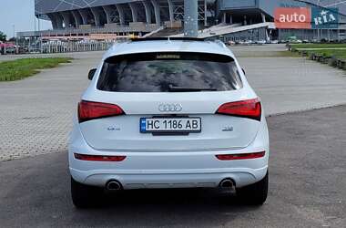 Внедорожник / Кроссовер Audi Q5 2015 в 