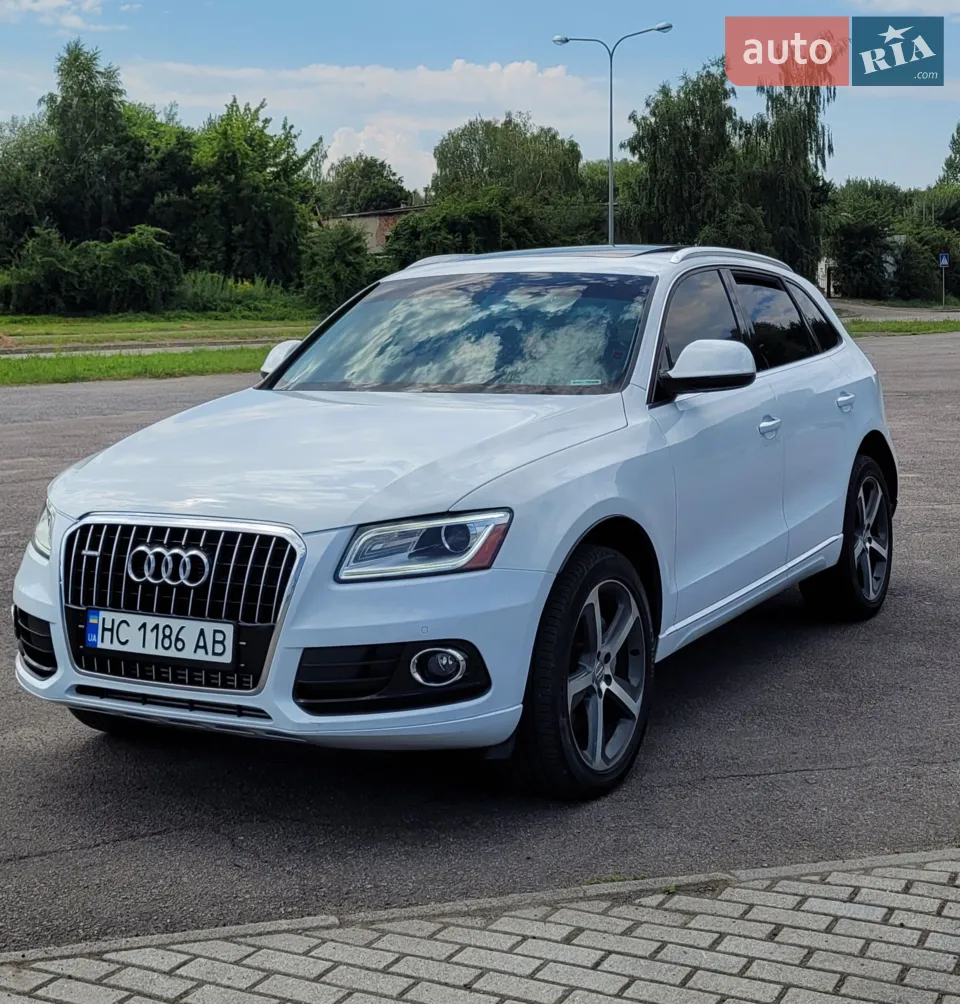 2016 Audi Q5 - мініатюра 10