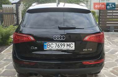 Внедорожник / Кроссовер Audi Q5 2010 в 