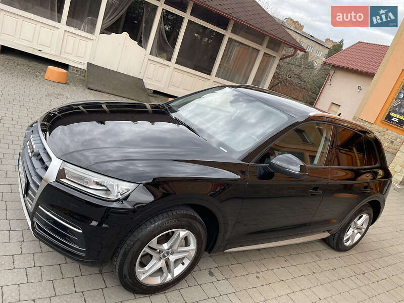 Внедорожник / Кроссовер Audi Q5 2018 в Коломые