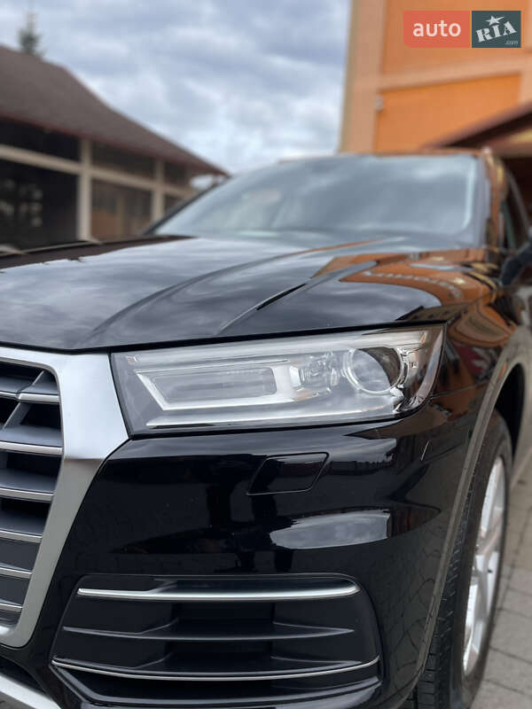 Внедорожник / Кроссовер Audi Q5 2018 в Коломые