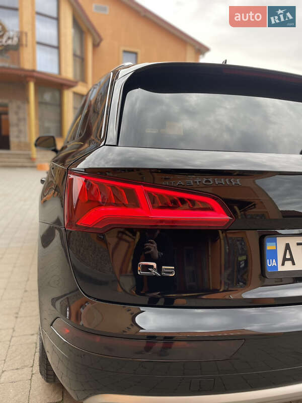 Внедорожник / Кроссовер Audi Q5 2018 в Коломые