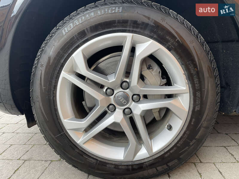 Внедорожник / Кроссовер Audi Q5 2018 в Коломые