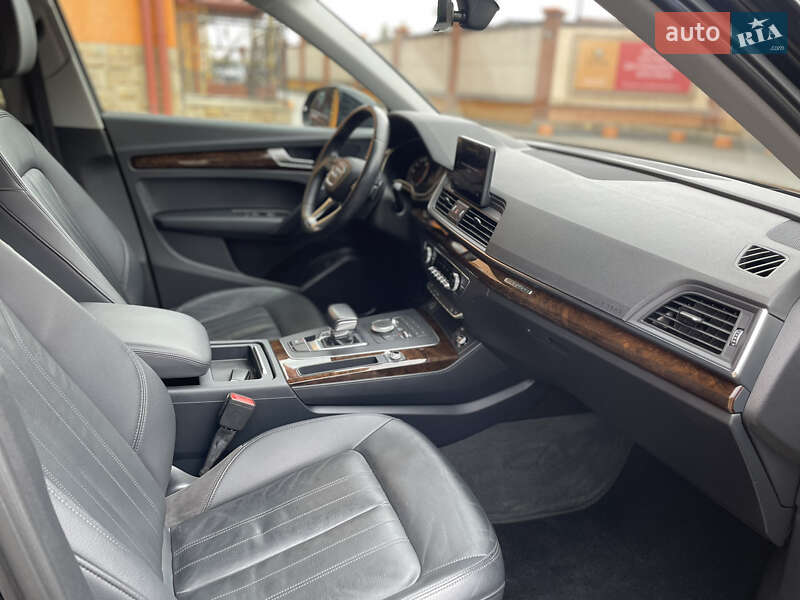 Внедорожник / Кроссовер Audi Q5 2018 в Коломые