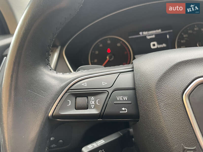 Внедорожник / Кроссовер Audi Q5 2018 в Коломые