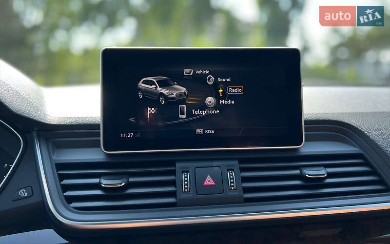 Внедорожник / Кроссовер Audi Q5 2018 в Львове
