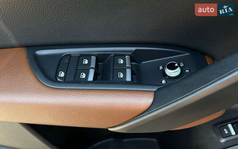 Внедорожник / Кроссовер Audi Q5 2018 в Львове
