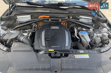 Внедорожник / Кроссовер Audi Q5 2012 в 