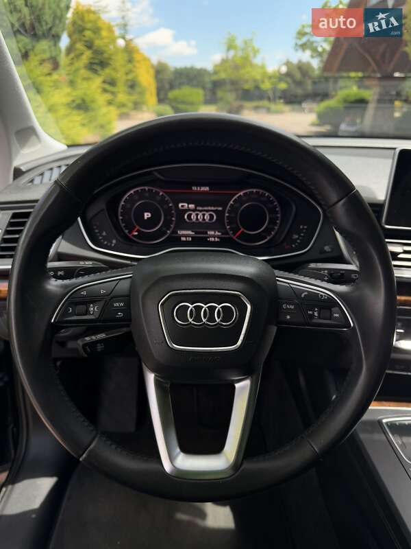 Внедорожник / Кроссовер Audi Q5 2018 в Львове