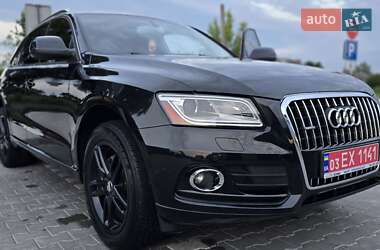 Позашляховик / Кросовер Audi Q5 2013 в Володимирі