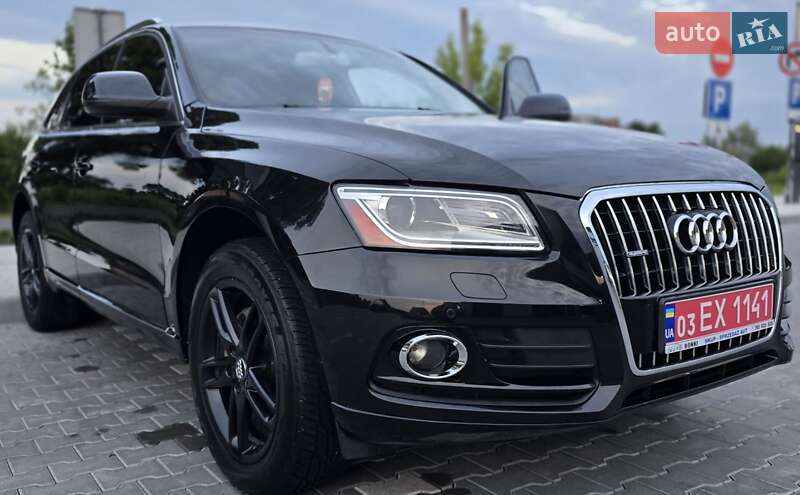 Внедорожник / Кроссовер Audi Q5 2013 в Владимире