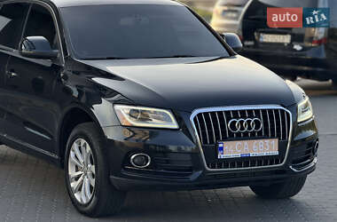 Внедорожник / Кроссовер Audi Q5 2013 в 