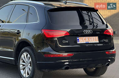 Внедорожник / Кроссовер Audi Q5 2013 в 