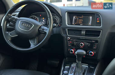 Внедорожник / Кроссовер Audi Q5 2013 в 