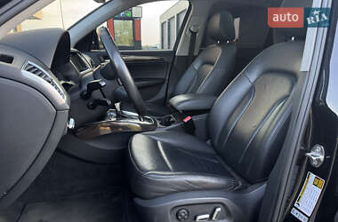 Внедорожник / Кроссовер Audi Q5 2013 в 