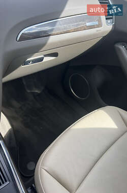 Позашляховик / Кросовер Audi Q5 2013 в 