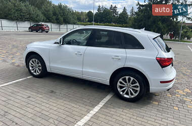 Позашляховик / Кросовер Audi Q5 2013 в 