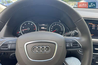 Позашляховик / Кросовер Audi Q5 2013 в 