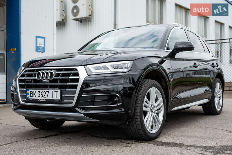 Audi Q5 2018