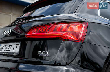 Внедорожник / Кроссовер Audi Q5 2018 в 