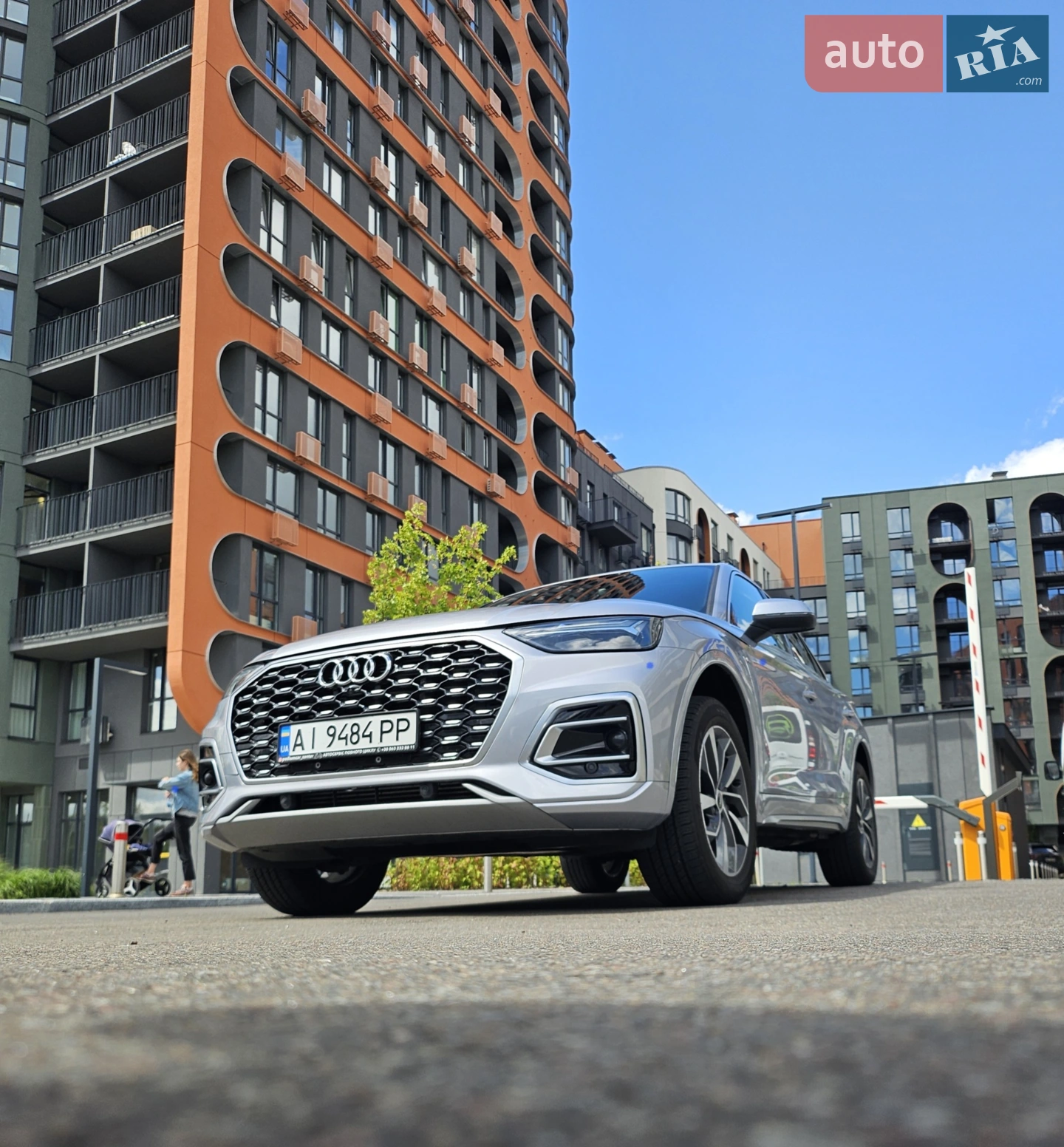 2022 Audi Q5 - мініатюра 3