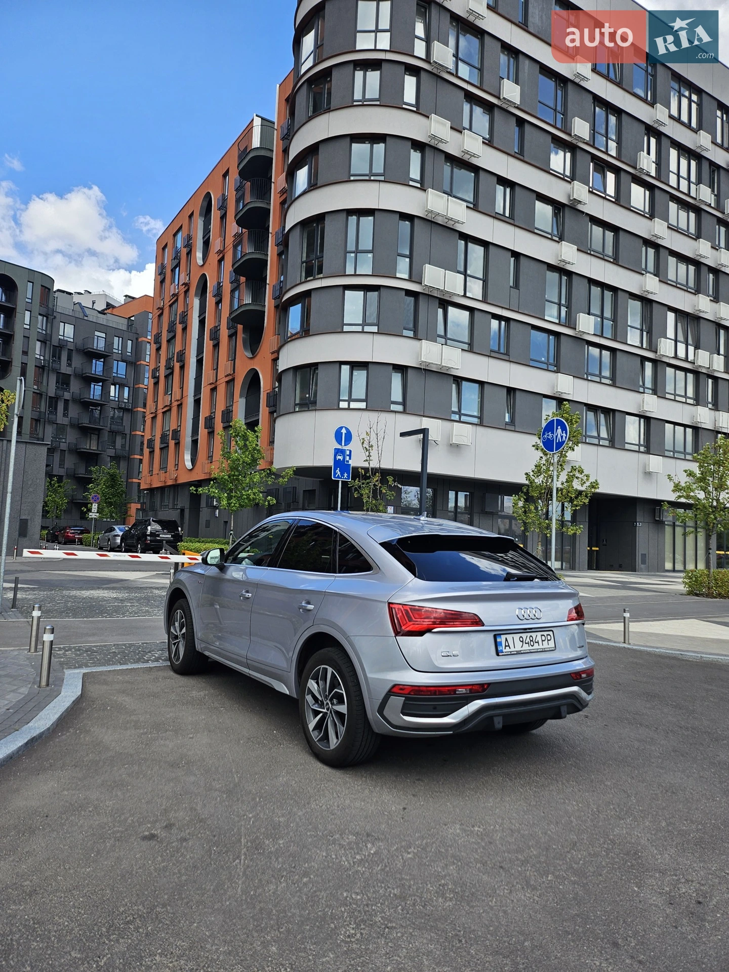 2022 Audi Q5 - мініатюра 5