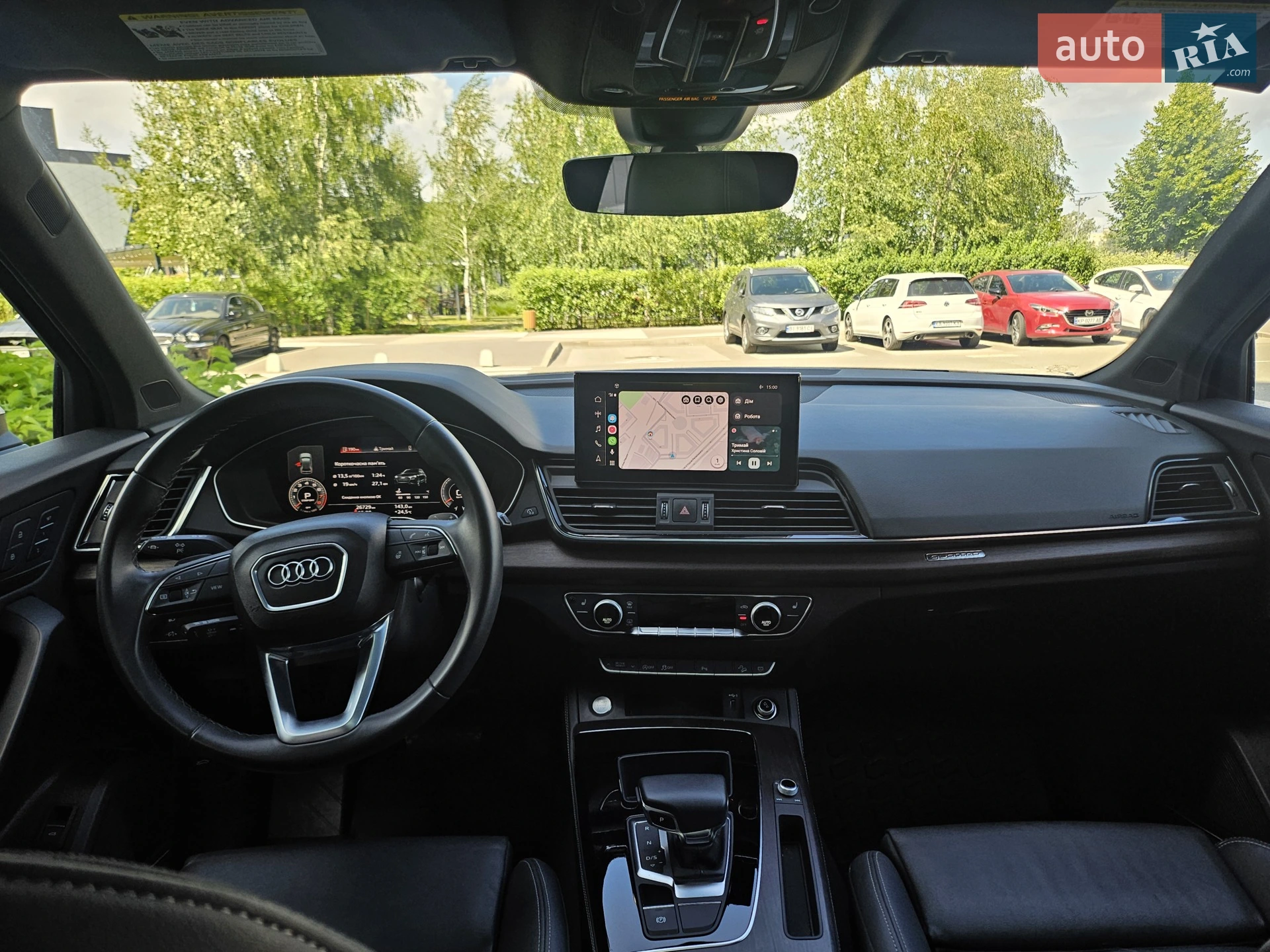 2022 Audi Q5 - мініатюра 20