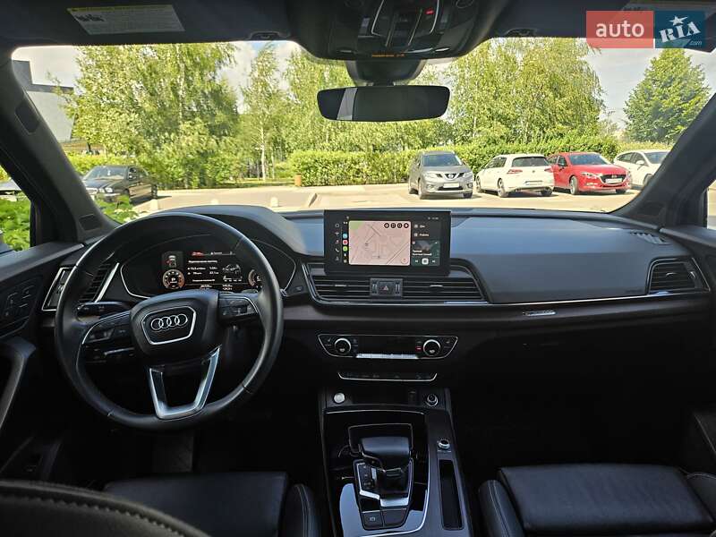 Внедорожник / Кроссовер Audi Q5 2022 в Киеве