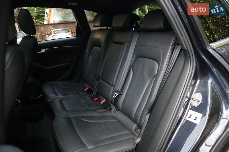 Внедорожник / Кроссовер Audi Q5 2014 в Трускавце