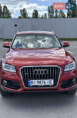 Внедорожник / Кроссовер Audi Q5 2014 в 